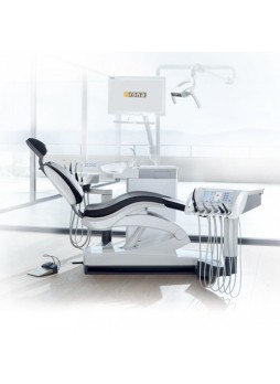 Стоматологическая установка с монитором TENEO