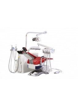 Стоматологическая установка с электромеханическим креслом GALLANT
