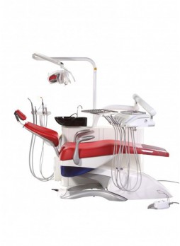 Стоматологическая установка с электромеханическим креслом GALLANT