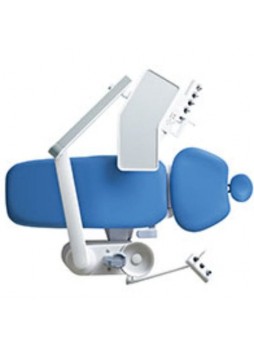 Стоматологическая установка с электрогидравлическим креслом CREDIA G1