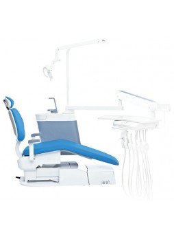 Стоматологическая установка с электрогидравлическим креслом CREDIA G1