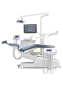 Стоматологическая установка с электромеханическим креслом E-matic by U6000