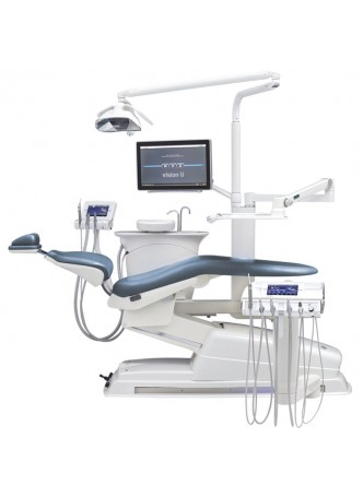 Стоматологическая установка с электромеханическим креслом E-matic by U6000