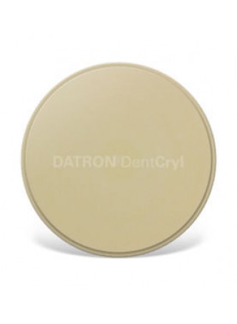 Стоматологический материал из PMMA DATRON DentCryl оптом