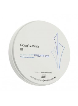 Стоматологический материал из циркония Copran Zr-i® Monolith HT with Step