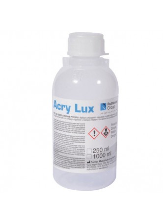 Стоматологический материал жидкость Acry Lux Liquid оптом