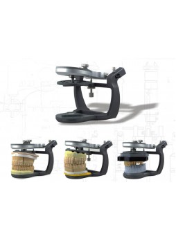 Стоматологический артикулятор non-arcon Noplar J set