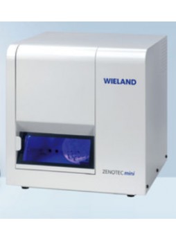 Фрезерный станок CFAO Zenotec mini
