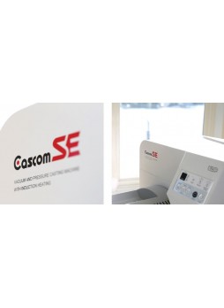 Индукционная зуботехническая литейная машина Cascom SE