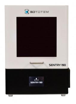 Принтер 3D для стоматологии SENTRY 190