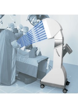 Мобильная система воздушного ламинарного потока SurgeonAir оптом