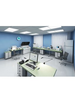 Комплектация для биохимической лаборатории на базе автоматического биохимического анализатора BS 200 оптом