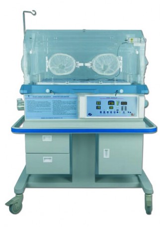 Инкубатор с сервоконтролем BabyGuard I-1107 оптом