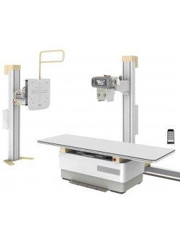 Цифровая рентгеновская система на 2 рабочих места Redikom Premium оптом