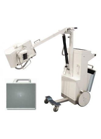 Цифровой палатный рентгеновский аппарат Dixion Remodix 9507 оптом
