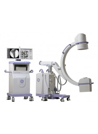 Рентгенохирургический аппарат типа С-дуга для общехирургической практики Brivo OEC 850 оптом