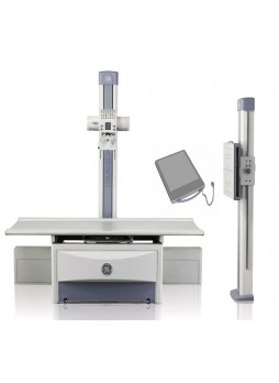 Цифровой напольный рентгеновский комплекс на два рабочих места Brivo DR-F оптом