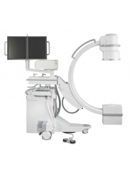 Рентгенохирургический аппарат типа С-дуга с широкими возможностями комплектаций FluoroStar OEC 7900 оптом