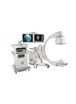 Рентгенохирургический аппарат типа С-дуга для васкулярных приложений OEC 9900 Elite оптом