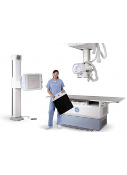 Цифровой рентгеновский комплекс Discovery XR656 на два рабочих места оптом