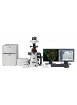 Конфокальные микроскопы A1si+ и A1Rsi+ оптом