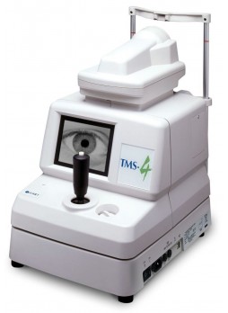 Автоматический кератопограф TMS-4 оптом