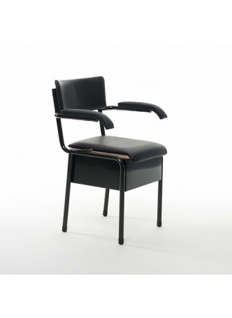 Кресло-стул инвалидный Vermeiren 175 Bis с санитарным оснащением оптом
