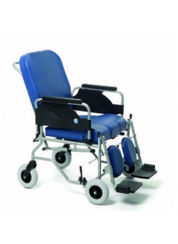 Кресло-стул с санитарным оснащением активное на колесах Vermeiren NV 9302