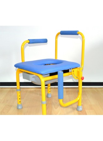 Кресло-туалет детское Оптим FS813 (размер S) оптом