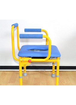 Кресло-туалет детское Оптим FS813 (размер S)