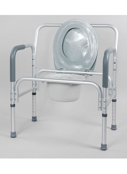Кресло-туалет инвалидное 10589