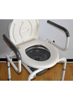 Кресло-туалет Оптим FS813
