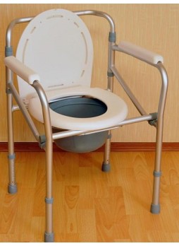 Кресло-туалет с санитарным оснащением FS894L (PR8005)