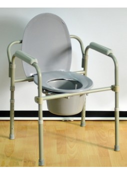 Кресло-туалет с санитарным оснащением PR7210A