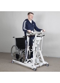 Электрический вертикализатор Aidflex X3 Ultimate Edition