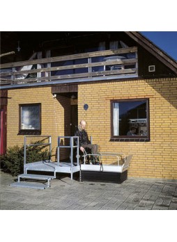 Подъемная платформа для инвалидного кресла LP1