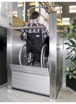 Подъемная платформа для инвалидного кресла HIRO 450