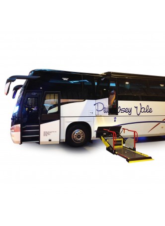 Подъемная платформа для инвалидного кресла Access™ Coach Locker-bottom оптом