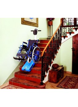 Подъемник для лестниц для инвалидной коляски T09 - ROBY