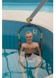 Подвесная система с сиденьем для подъемников для пациентов 3473-3478 оптом