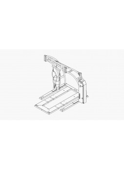 Привязь для беговых дорожек airwalk® ap