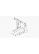 Привязь для беговых дорожек airwalk® ap оптом