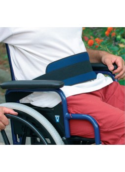 Ремень для фиксации для инвалидной коляски 621