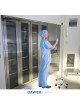 Стойка для сыворотки на роликах оптом