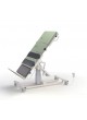 Стол для вертикализации 1 секция HUT™ - Syncope Tilt Table