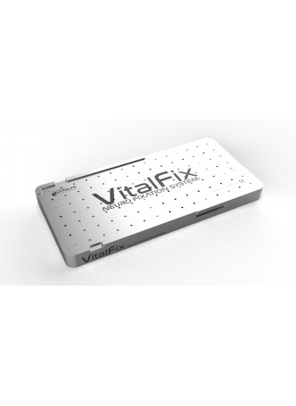 Система фиксации костного лоскута нерассасывающаяся VitalFix®