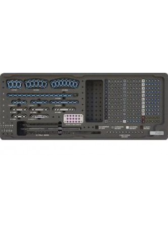 Сжимающая костная пластина нижняя челюсть MFx™ series оптом