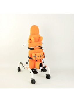 Вертикализатор Shifu Ocean для взрослых и детей с ДЦП размер 1-3 цвет оранжевый