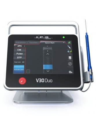 Лазер для ветеринарной хирургии V30 Duo