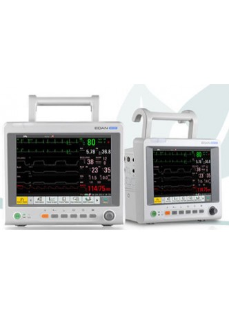Многопараметрический монитор пациента для капнографии iM70 VET/iM60 VET